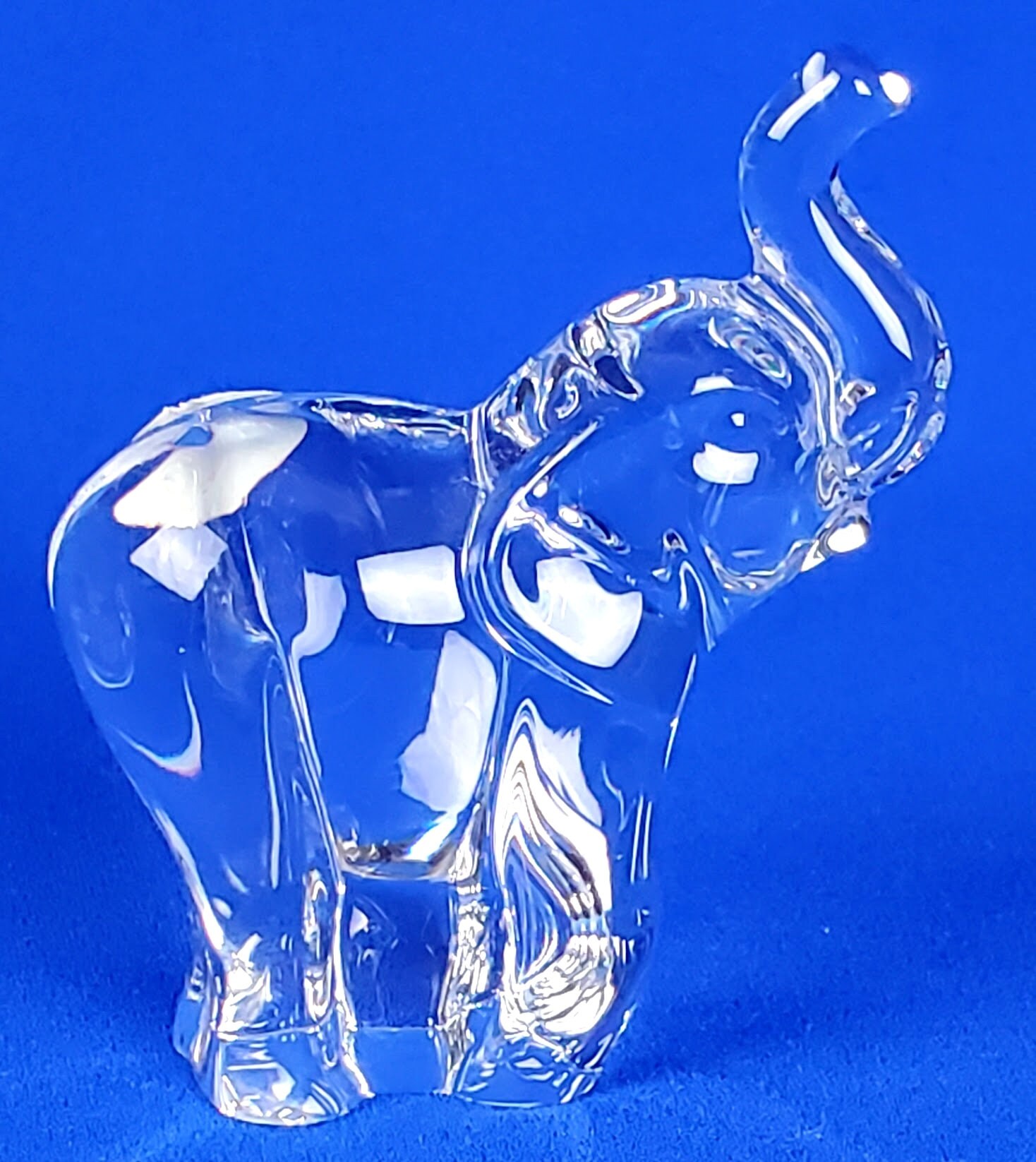 ★ BLUE ELEPHANT★ RINOX grey crystal 03706 ANDY-S grey crystal - BLUE ELEPHANT
