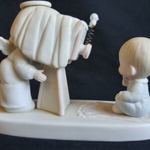 Baby's First Picture Precious Moments Figurine image 3