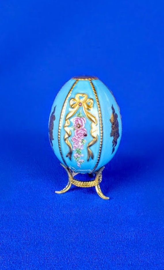 Franklin Mint Collector's Egg - Etsy