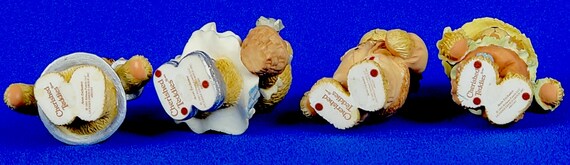 Wizard of Oz - Cherished Teddies - Etsy Canada
