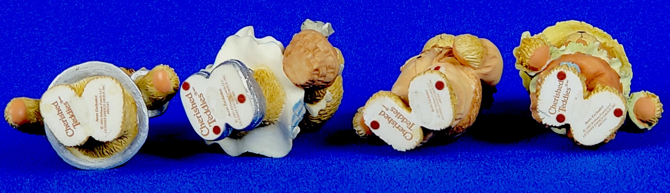 その他 Cherished Teddies - Wizard of Oz - Set Cherished Teddies Wizard of Oz | eBay