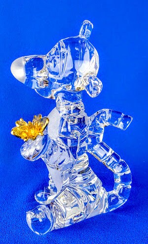 Lenox Crystal Winnie the Pooh - Tigger - Etsy
