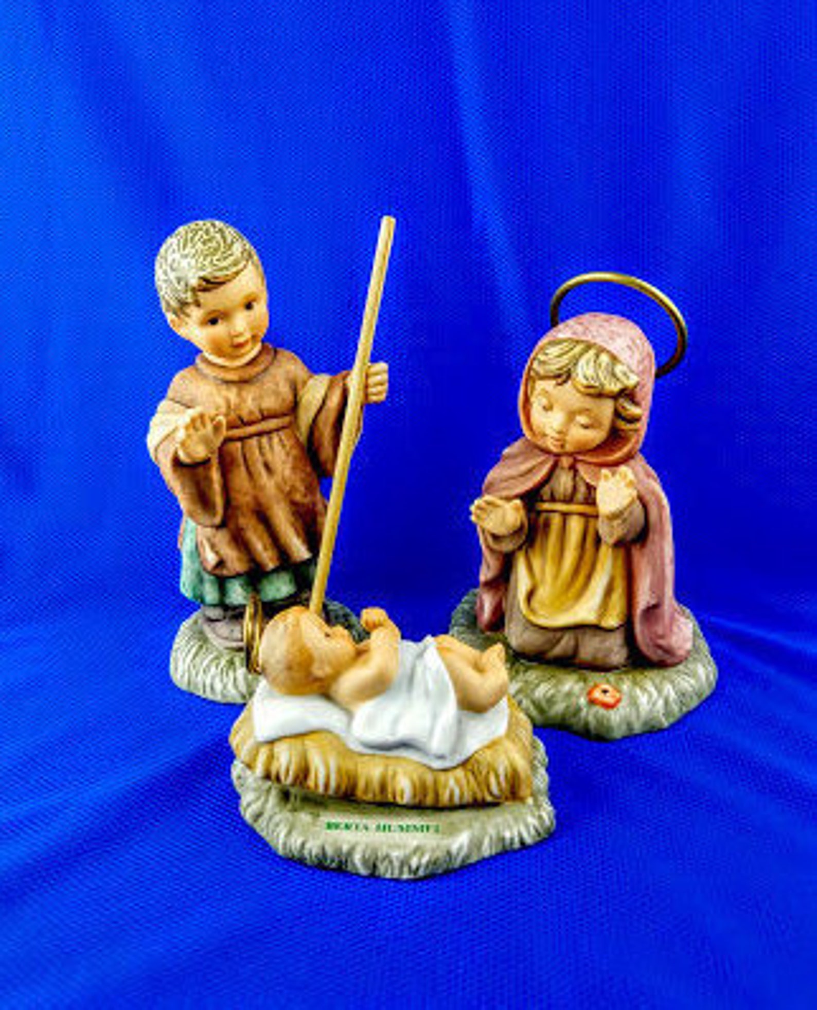 Berta Hummel Nativity Set