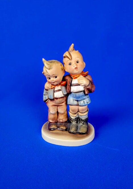 フンメル人形  アンティーク  マックスとモーリッツ Max Moritz Hummel - Etsy