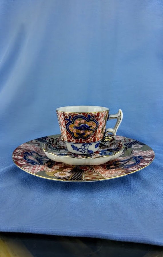 Occupied Japan Vintage Tea Set - Etsy