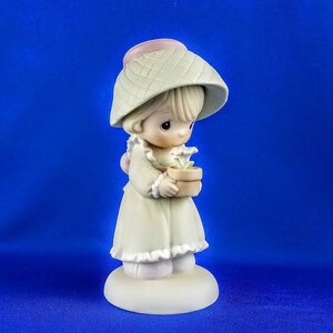 His Love Will Shine On You - Precious Moment Figurine