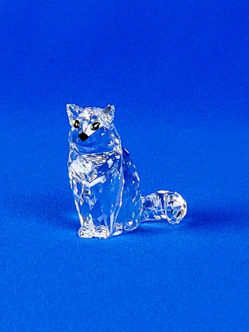 Swarovski Crystal Animal Figurines - Etsy
