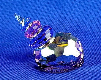 新品❣️シャープなSWAROVSKI CRYSTALベビーシャーク 新品❣️シャープなSWAROVSKI CRYSTALベビーシャーク Swarovski