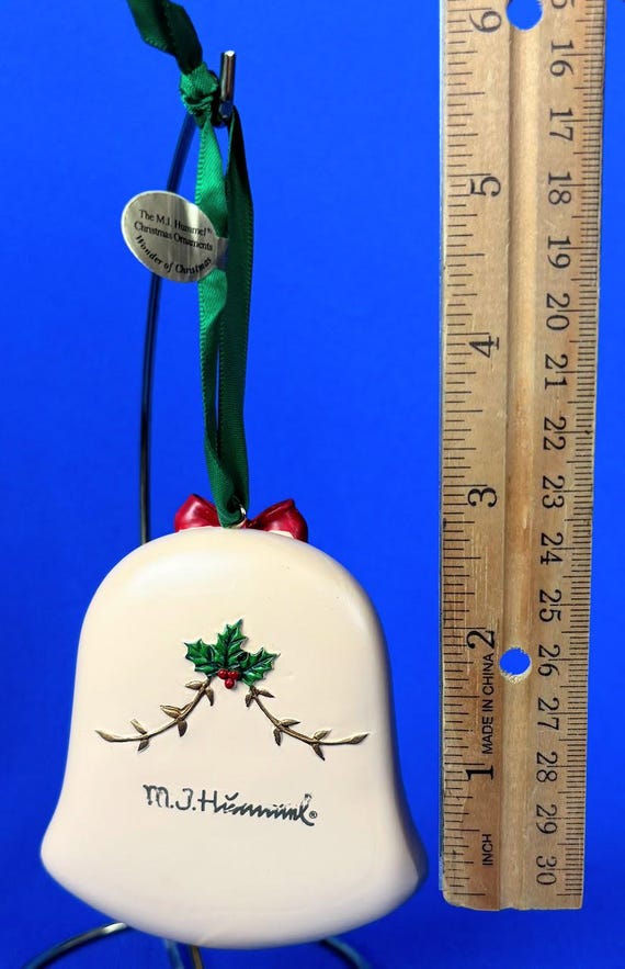フンメルのクリスマスオーナメントの不思議 - Etsy 日本