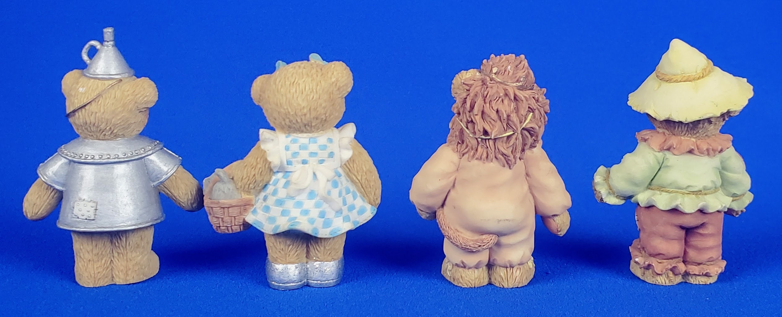Wizard of Oz - Cherished Teddies - Etsy Canada