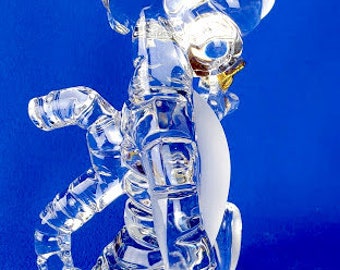 ぼくティガー Lenox Crystal Winnie the Pooh - Tigger - Etsy