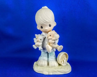 Bienaventurados los pacificadores Figura de momentos preciosos