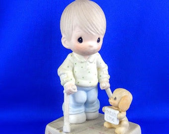 Figura Bienaventurados los que superan momentos preciosos