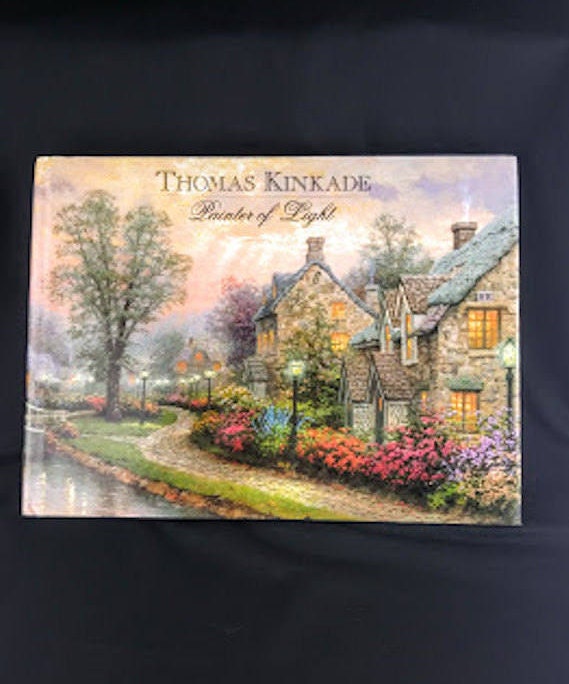 thomas kinkade painter of light