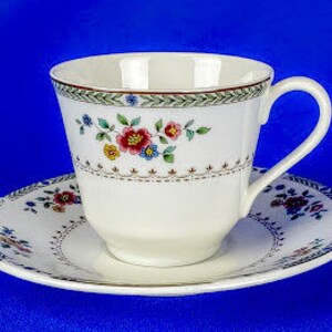 Royal Doulton Kingswood Tea Cup and Saucer
