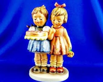 GRANDE Buon Compleanno Hummel