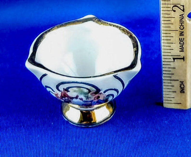 Limoges France Miniature Bowl image 3