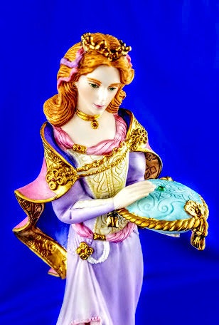Lenox Legendary Princesses - the Princess and the Pea - Etsy