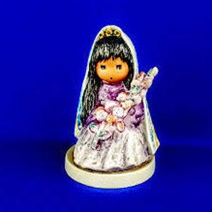 Christmas Bride - DeGrazia