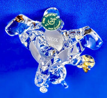 Lenox Crystal Winnie the Pooh - Tigger - Etsy