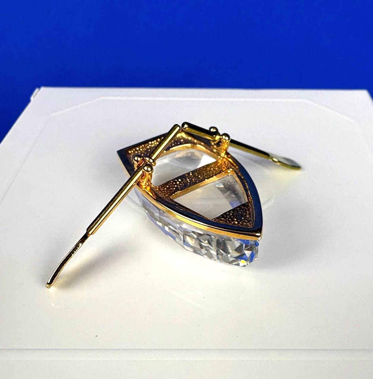 Swarovski Crystal Memories Row Boat - Etsy Canada