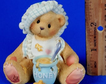 Kara Cherished Teddies Figurine - Etsy
