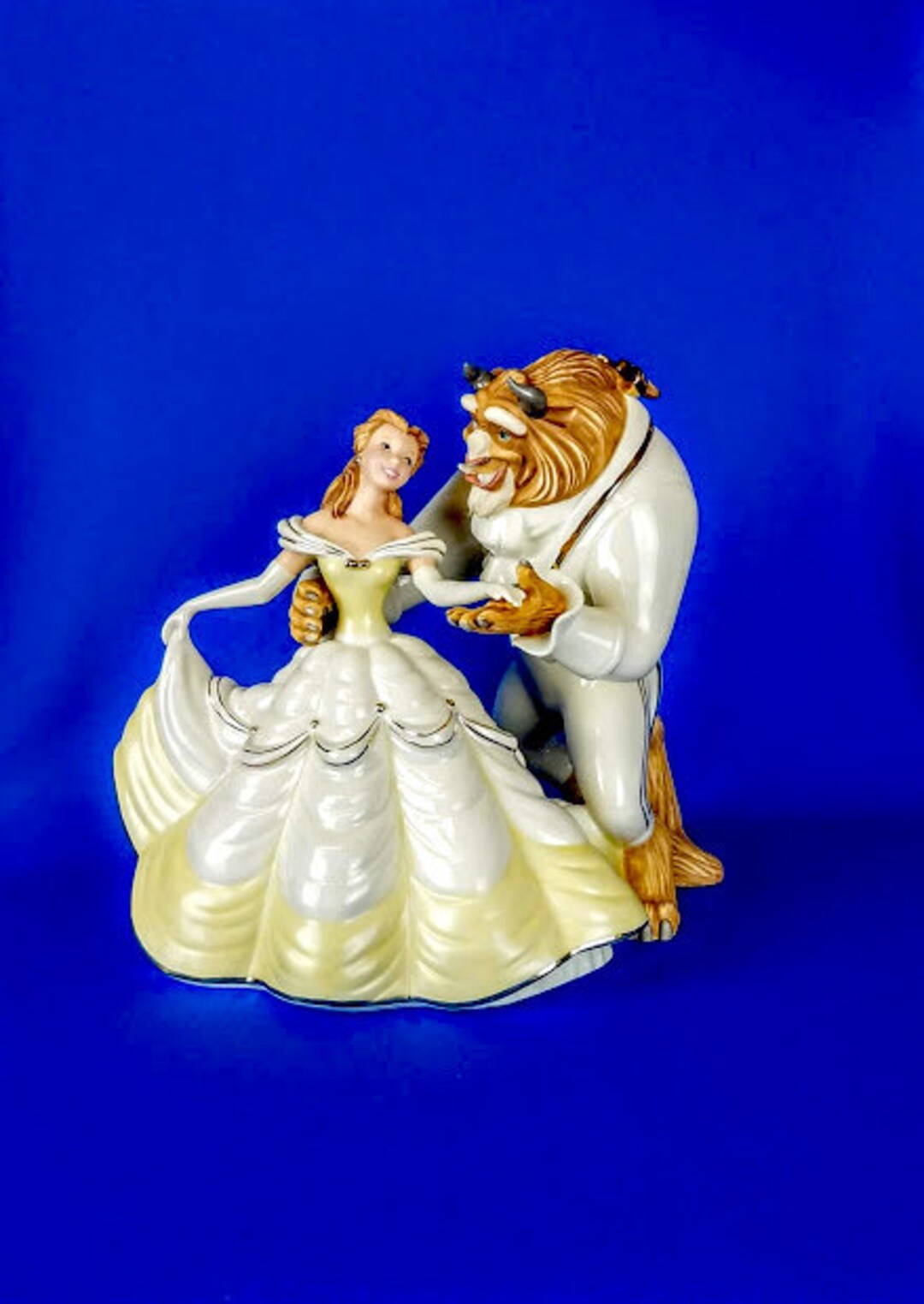 「新商品」に関するプレスリリース and Beauty Lenox the  Beast 置物
