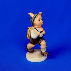 School Boy Hummel Figurine
