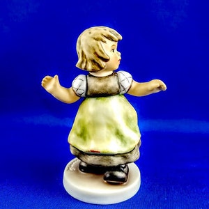 Spring Waltz  Hummel Figurine