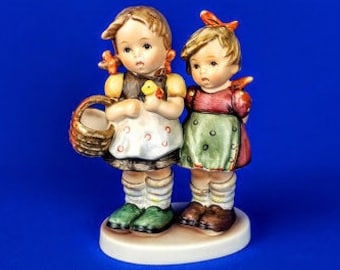 Daddy's Girls Hummel Figurine