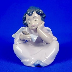 LLadro -  Angel with a Bell