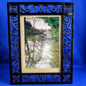 Vintage Picture Frame