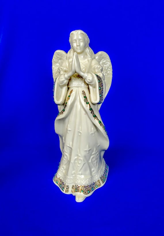 Lenox China Jewel Angel of Love - Etsy