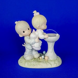 Your Love is So Uplifting Precious Moments Figurine