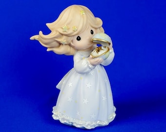 Wishes For the World Precious Moments Figurine