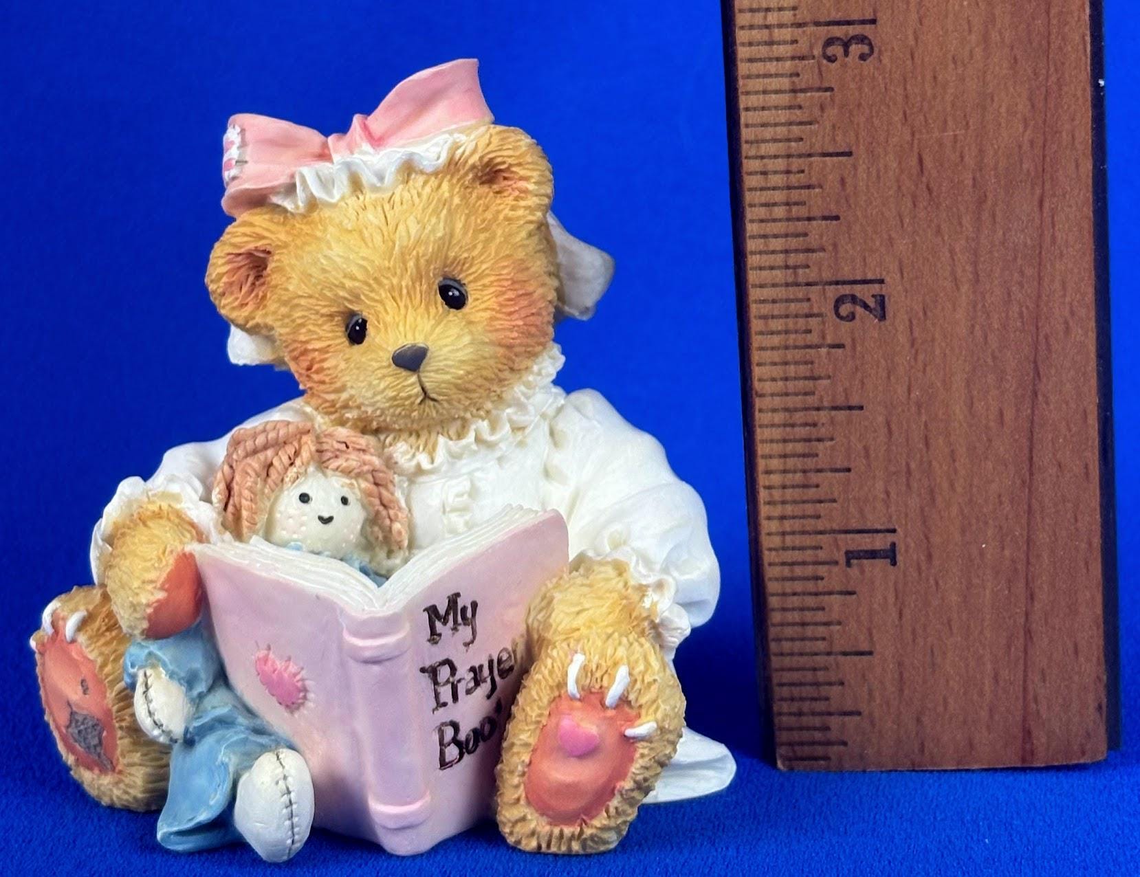 Cherished Teddies Christine - Etsy