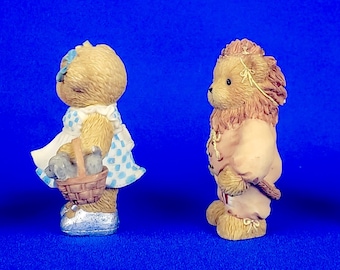 Wizard of Oz - Cherished Teddies - Etsy