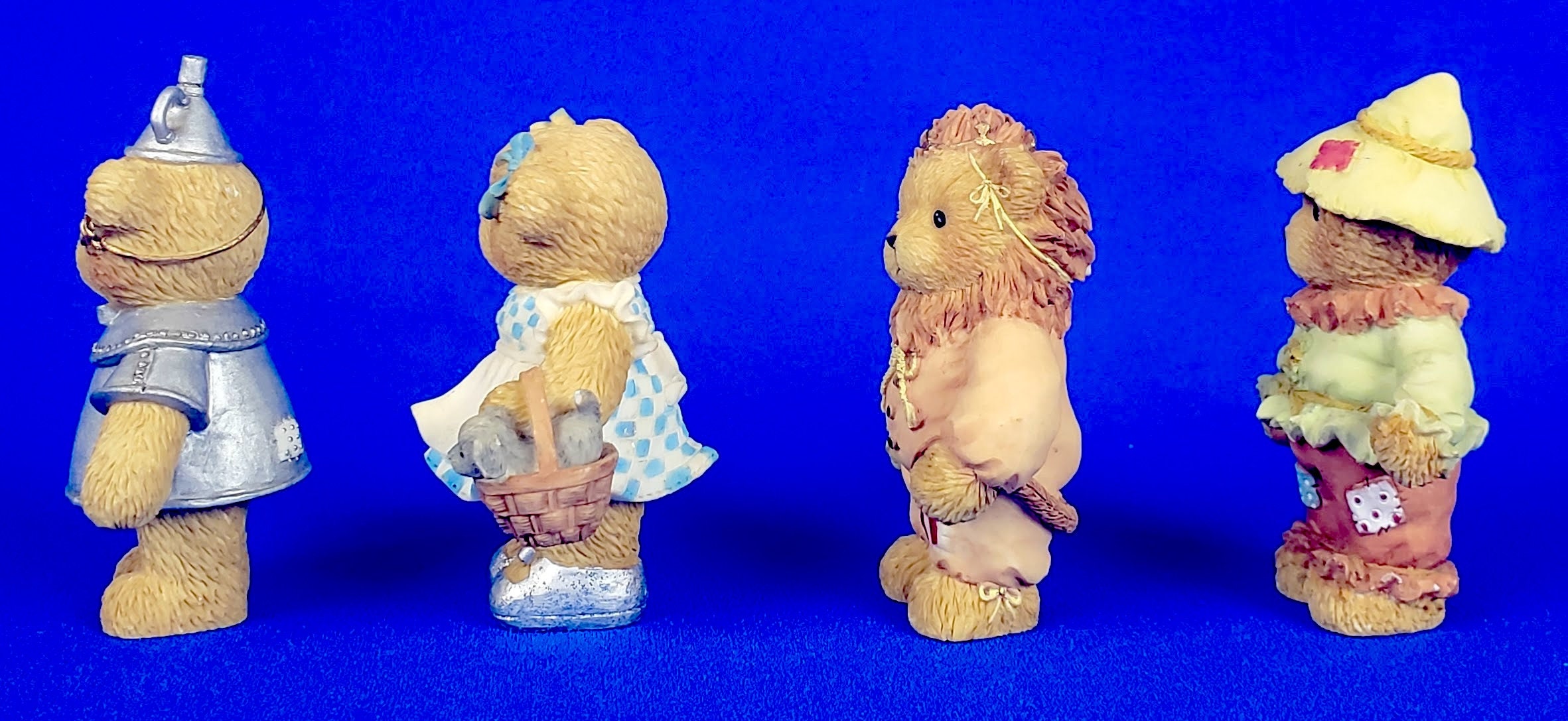 Wizard of Oz - Cherished Teddies - Etsy