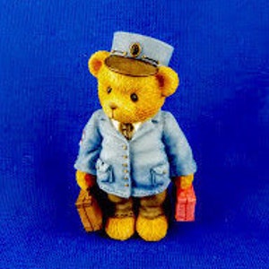 Lloyd cherished Teddies