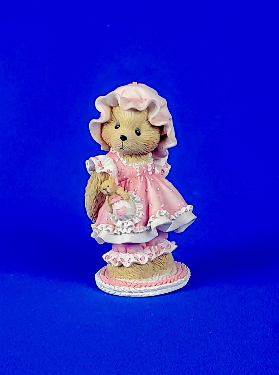 cherished テディベア置物 Cherished teddies - Etsy 日本