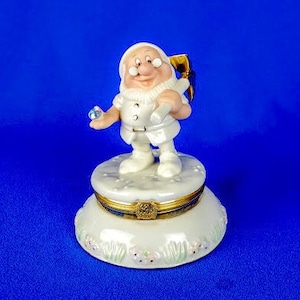 Lenox Doc Treasure Box