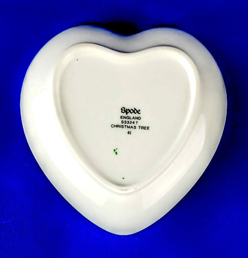 Spode Trinket Dish