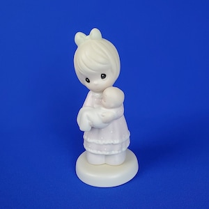 A Special Delivery Precious Moments Figurine