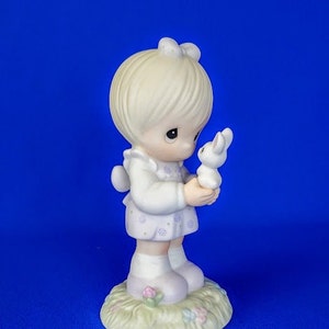 Wishing You a Happy Easter Precious Moments Figurine