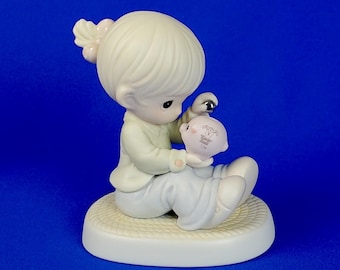 You Can Always Count On Me Precious Moments Figurine