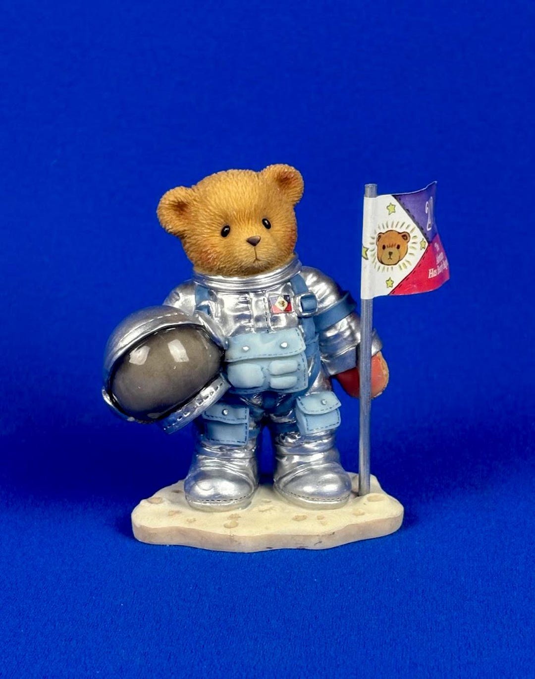 Cherished Teddies Neil - Etsy Canada