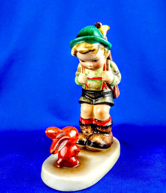 1930's Sensitive Hunter Hummel Figurine - Etsy