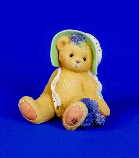 Veronica Cherished Teddies Figurine - Etsy