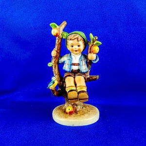 Apple Tree Boy Hummel Figurine