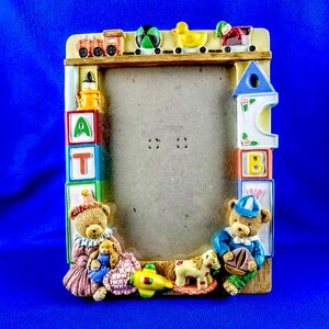 Vintage Picture Frame